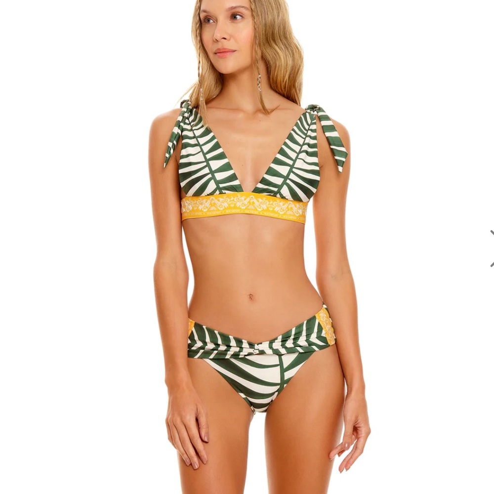 NWT Reservable Swim Bottoms
